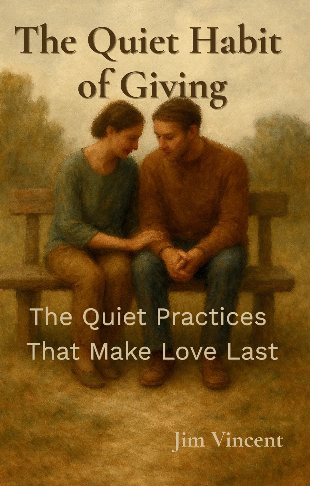 The Quiet Habit of Giving